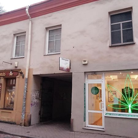 Vilnius Old Town Accommodation Εξωτερικό φωτογραφία