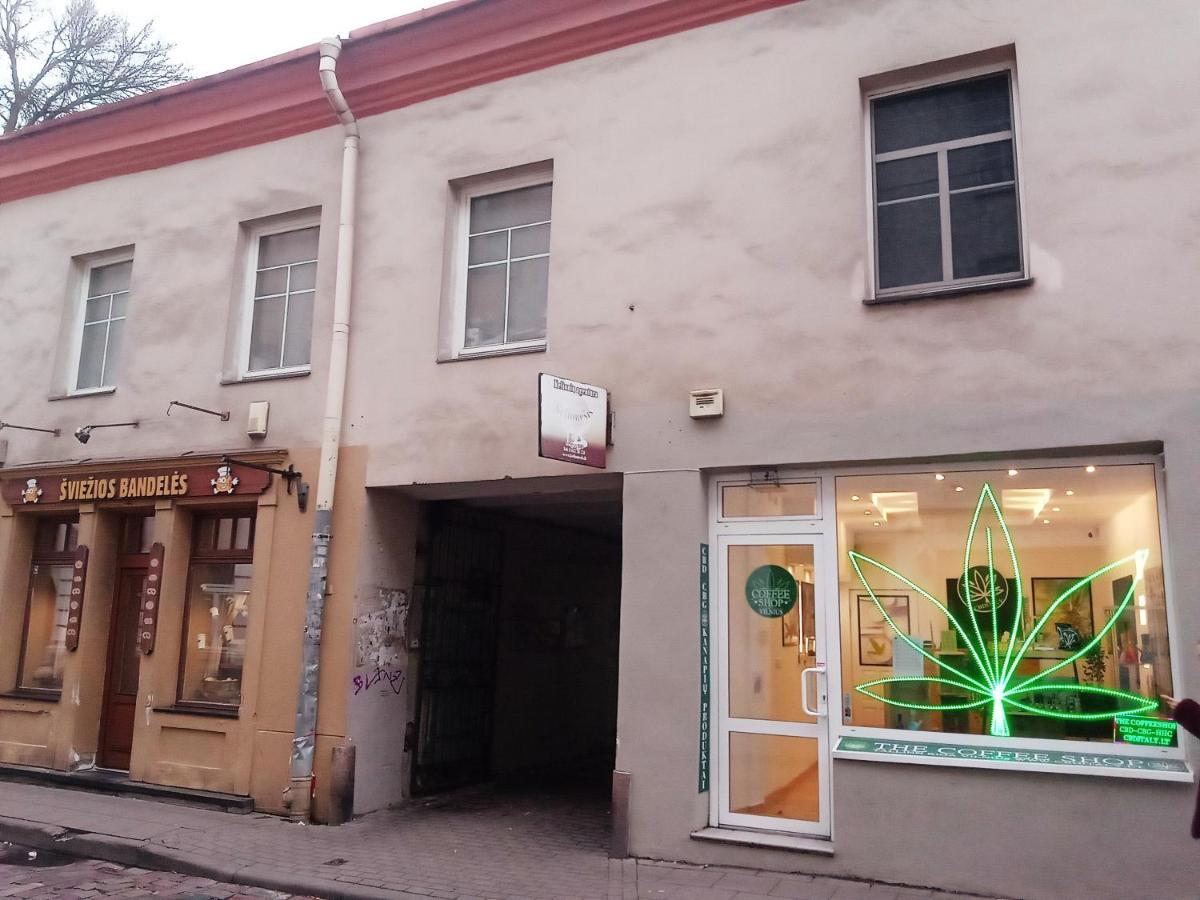 Vilnius Old Town Accommodation Εξωτερικό φωτογραφία