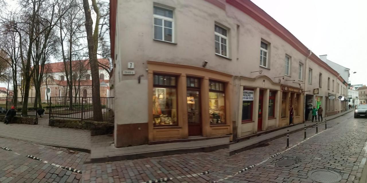 Vilnius Old Town Accommodation Εξωτερικό φωτογραφία