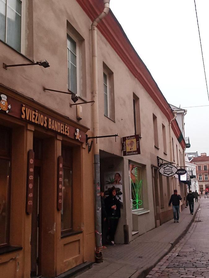 Vilnius Old Town Accommodation Εξωτερικό φωτογραφία