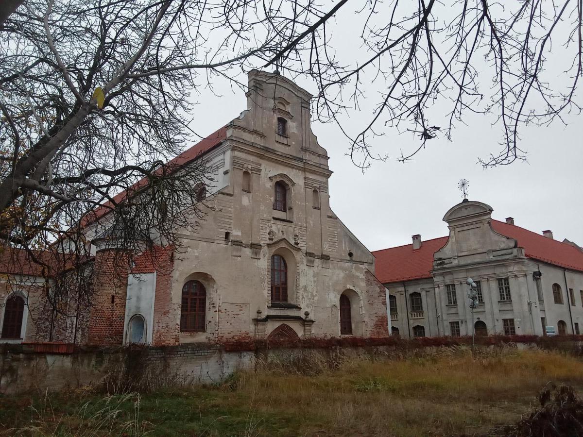Vilnius Old Town Accommodation Εξωτερικό φωτογραφία