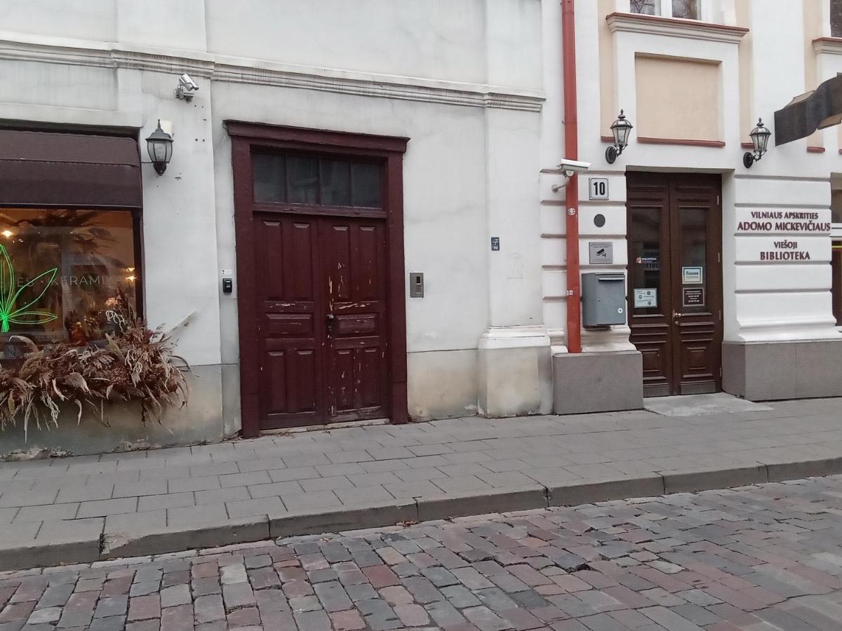 Vilnius Old Town Accommodation Εξωτερικό φωτογραφία