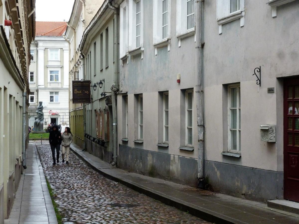 Vilnius Old Town Accommodation Εξωτερικό φωτογραφία