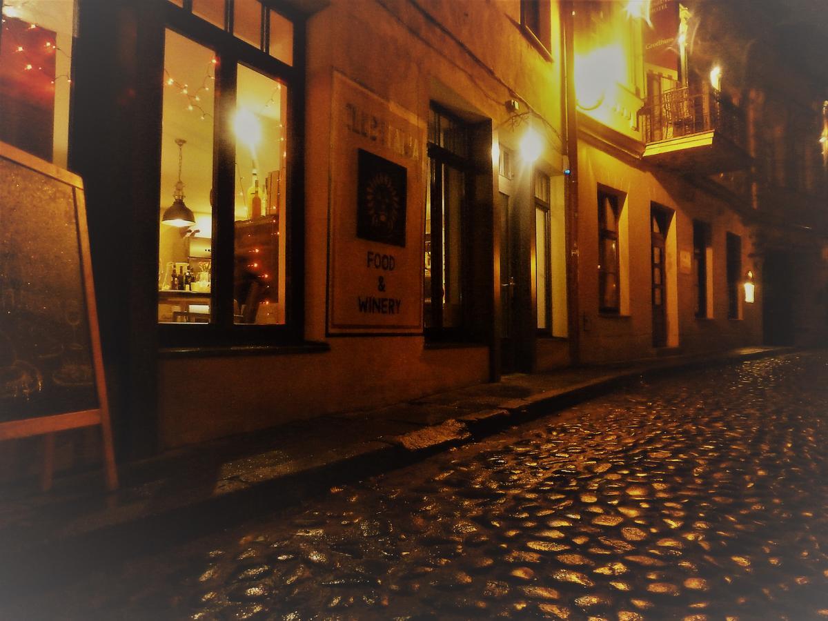 Vilnius Old Town Accommodation Εξωτερικό φωτογραφία