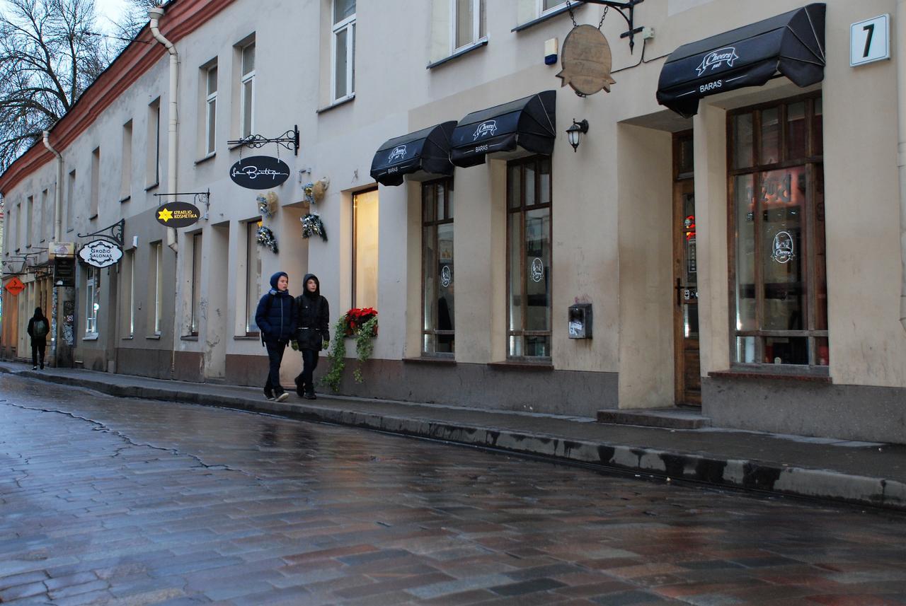 Vilnius Old Town Accommodation Εξωτερικό φωτογραφία